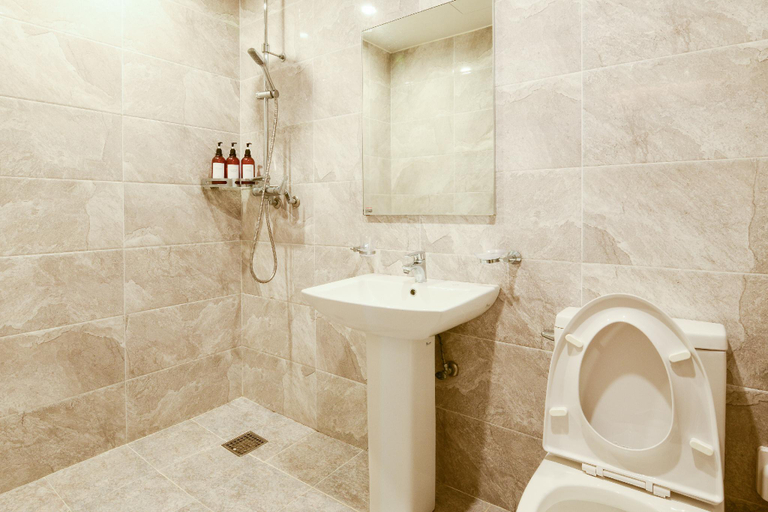 Bathroom 4, Jnb Hotel, Seogwipo