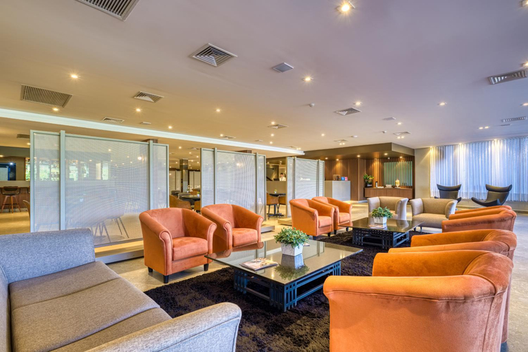 Public Area 4, Hotel Nacional Distributed by Intercity, São José do Rio Preto