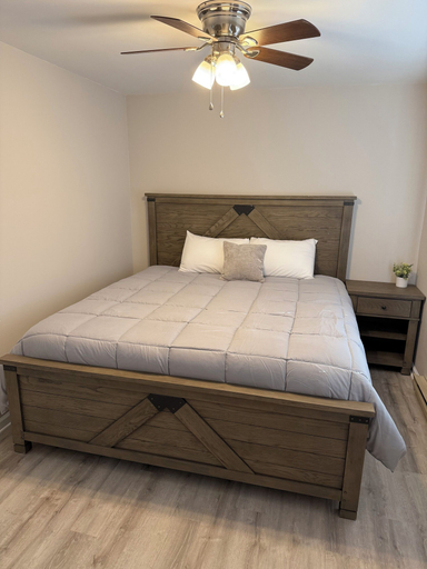 Bedroom 3, PSU Properties, Centre