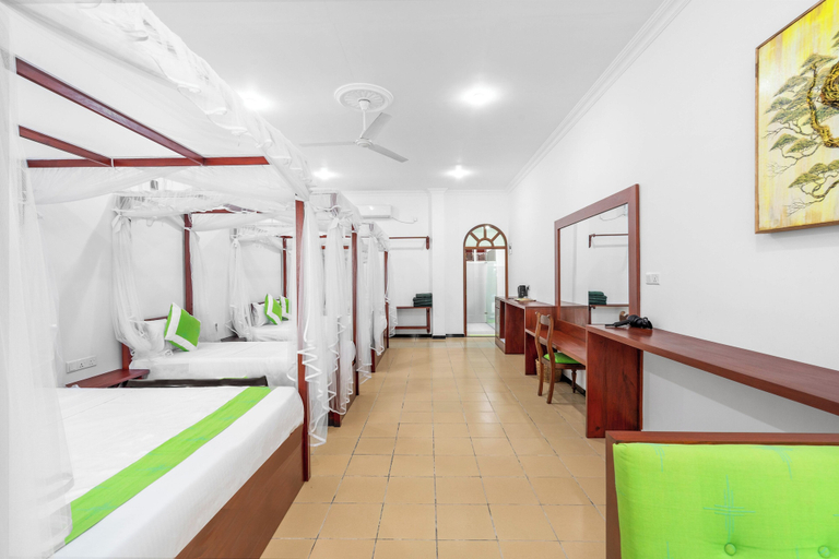 Bedroom 3, Treetop Resort, Beruwala