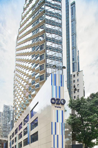 OZO Wesley Hong Kong, Hong Kong Island
