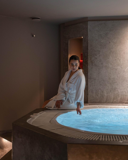 Sport & Beauty 2, Le Pavillon de la Reine Hotel, Paris