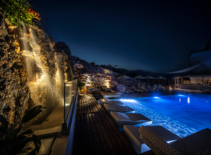 Exterior & Views 2, Elounda Orama Boutique Hotel, Crete