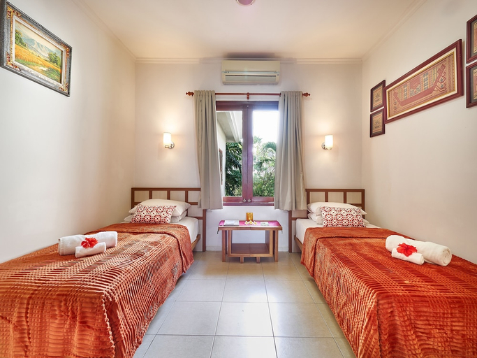 Bedroom, Al Isha, Denpasar