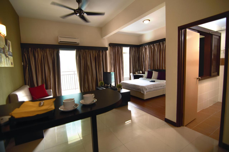 Bayou Lagoon Park Resort Residence, Malacca City