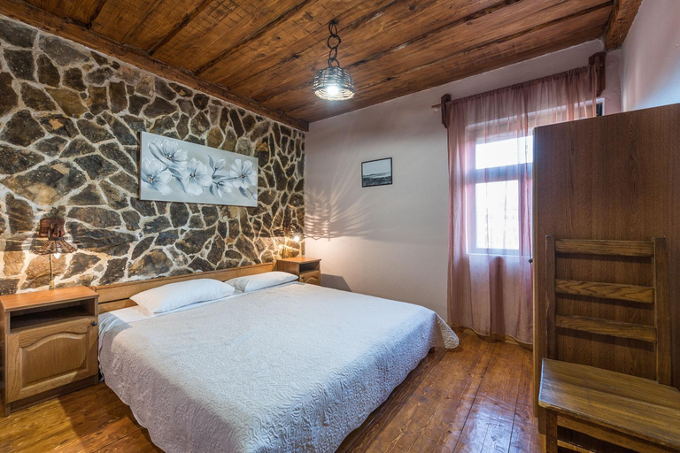Bedroom 3, Holiday Home in Sukosan near the Sea, Sukošan