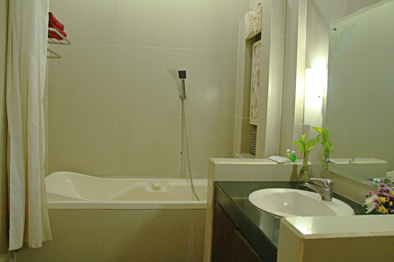 Bedroom 5, Nirmala Hotel Jimbaran, Badung