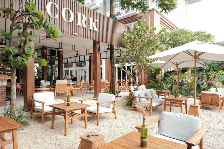 Food & Drinks 5, Maison Aurelia Sanur, Bali - by Preference, Denpasar