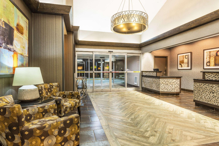 Public Area 3, Super 8 by Wyndham Copley Akron, Summit