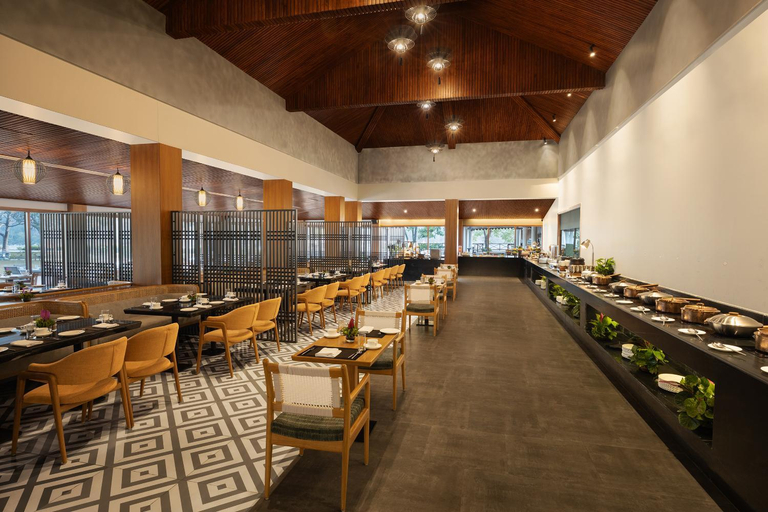 Food & Drinks 4, The Riverview Retreat Corbett by Leisure Hotels, Nainital