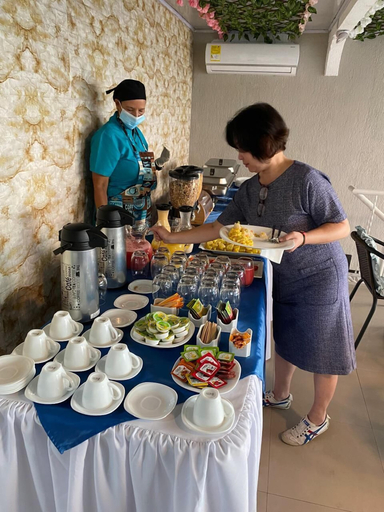 Food & Drinks 5, Arissha Boutique Hotel, Yumbo