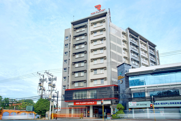 Exterior & Views 5, Red Planet Cebu, Cebu City
