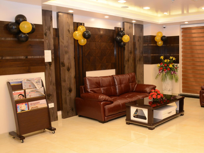 Public Area, The AVR Hotel & Banquets, Patna