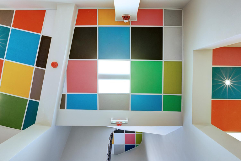 Bathroom 3, COLORS Central Ladadika, Central Macedonia