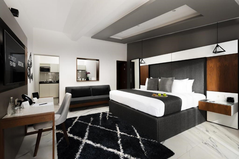 Bedroom 3, Seven Boutique Apartments Cancún, Benito Juárez