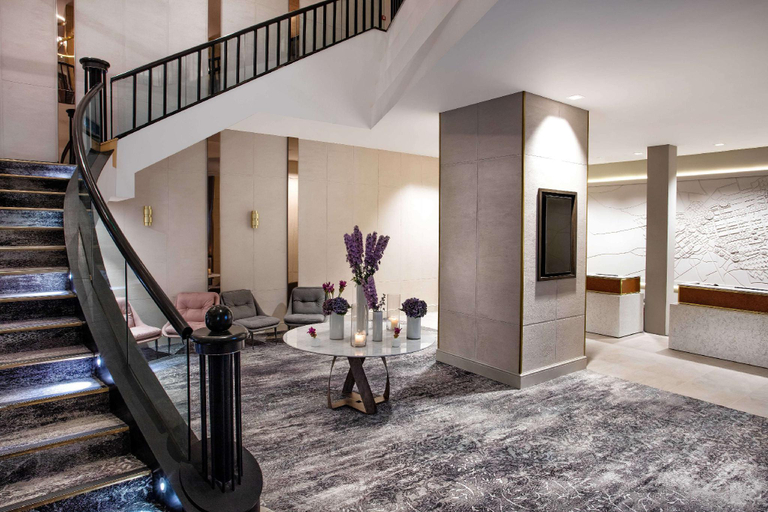 Public Area 3, Hilton Edinburgh Carlton, Edinburgh