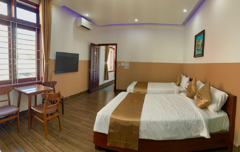 Bedroom 3, NaFaLa Homestay, Da Nang