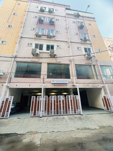 Exterior & Views 2, Da lara suites, Hyderabad
