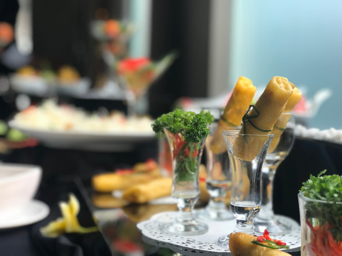 Food & Drinks 3, At HOM Premiere Timoho, Yogyakarta