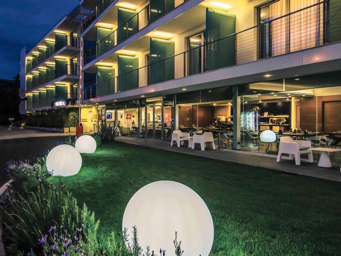 Hotel Viareggio, Lucca