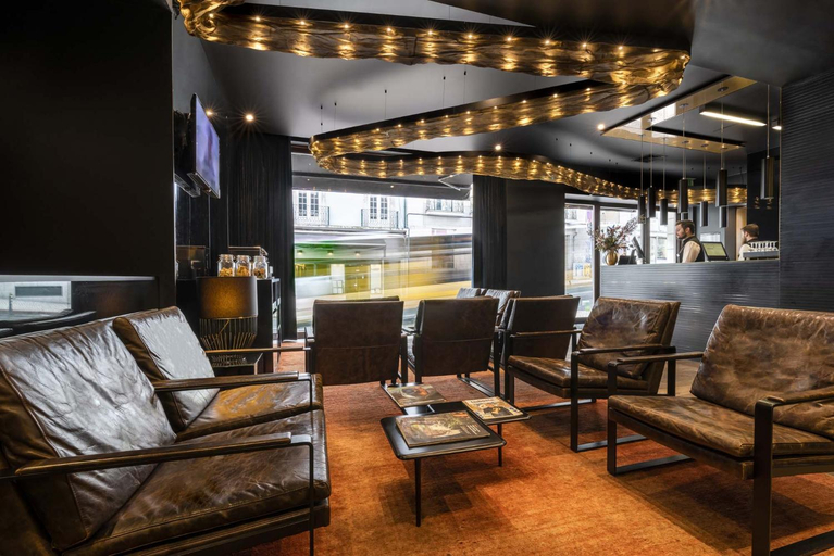 Public Area 3, 9HOTEL MERCY, Lisbon