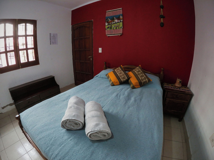Bedroom 4, Imaynalla Hostel, Humahuaca