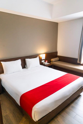 Bedroom 2, At HOM Premiere Timoho, Yogyakarta