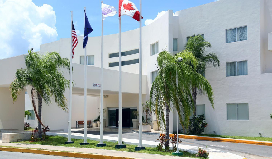 Exterior & Views 1, Wyndham Garden Playa del Carmen, Cozumel