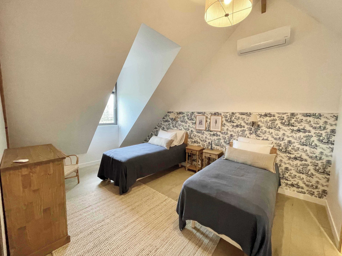 Bedroom 3, Résidence CH-MAISONS, Calvados