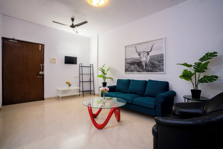 Others 3, Helloworld Oslo Skyline 3BHK Seaview, Thane