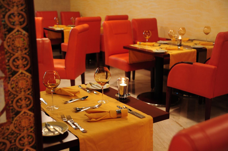 Food & Drinks 4, Swissotel Jeddah Al Hamra, Jeddah