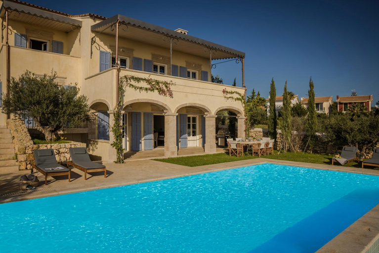 Others 2, Villa Comi, Ionian Islands