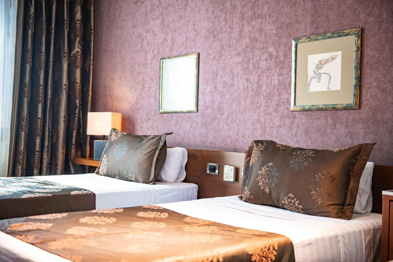 Bedroom 3, Tirana International Hotel & Conference Center, Tirana
