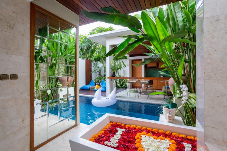 Bathroom 4, Bali Vilaasee, Badung