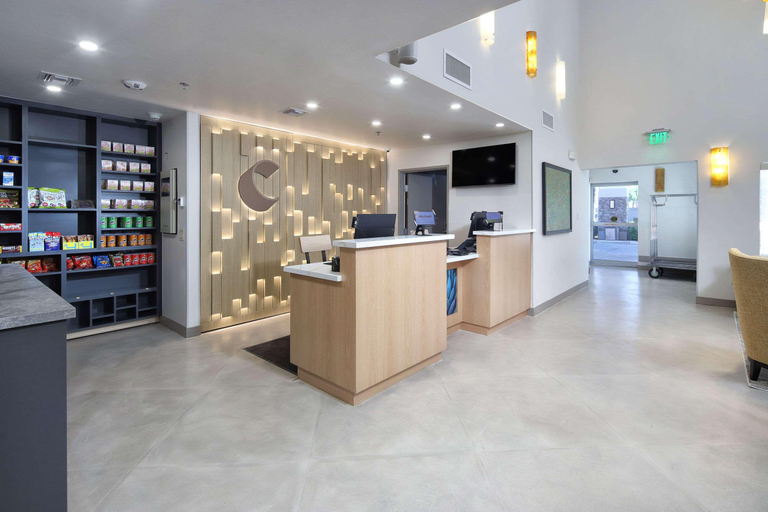 Public Area 2, Comfort Suites At Tucson Mall, Pima