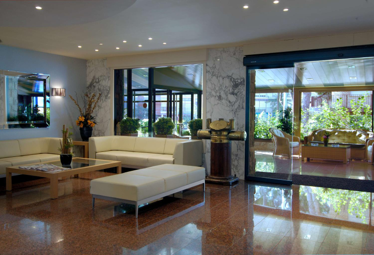 Public Area 4, Best Western Hotel Mediterraneo, Barcelona