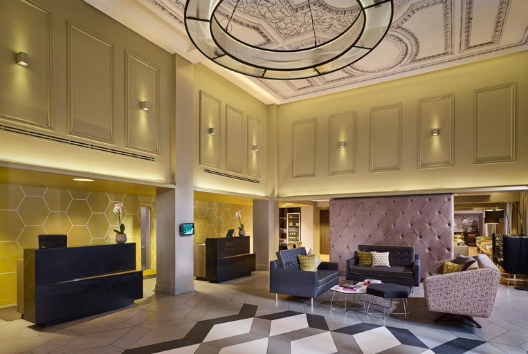 Public Area 4, Citadines Trafalgar Square London, London