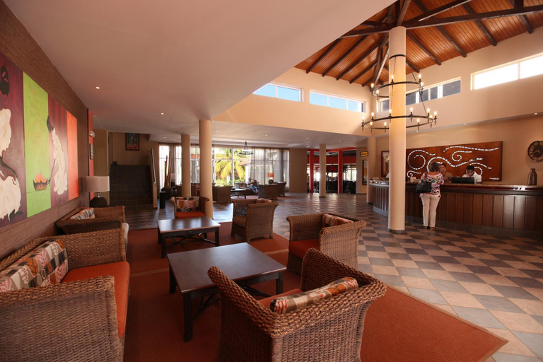 Lobby, Pestana Tropico, Praia