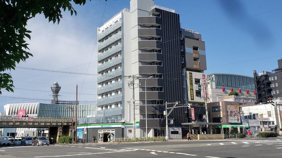 Exterior & Views 5, Hotel Chuo Crown, Osaka