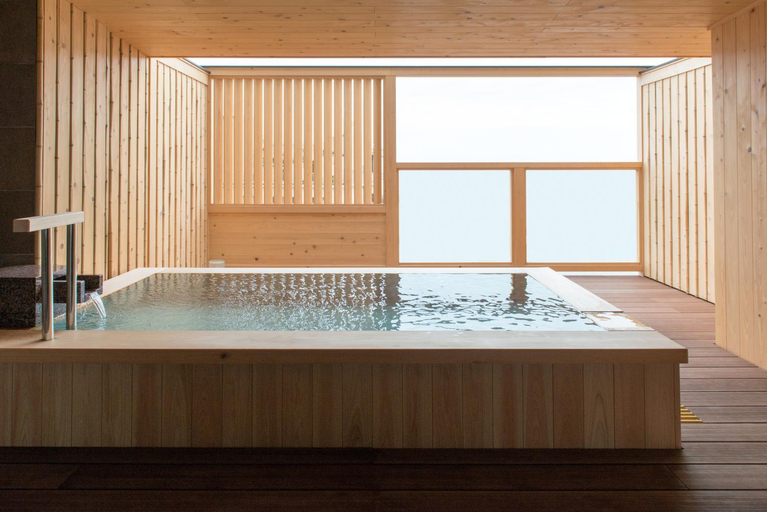 Sport & Beauty 5, Ryokan Umiusagi, Higashiizu