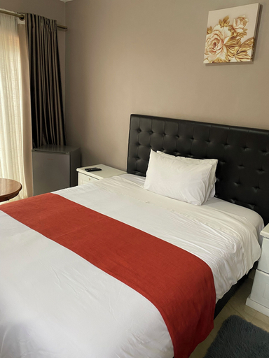 Bedroom 2, Las Palmas Guest House, Harare