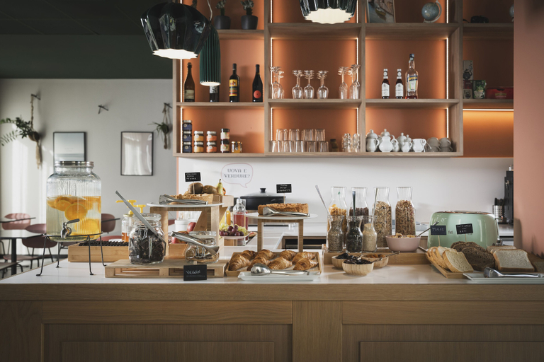 Food & Drinks 5, Al Ponticello Room & Breakfast, Ferrara