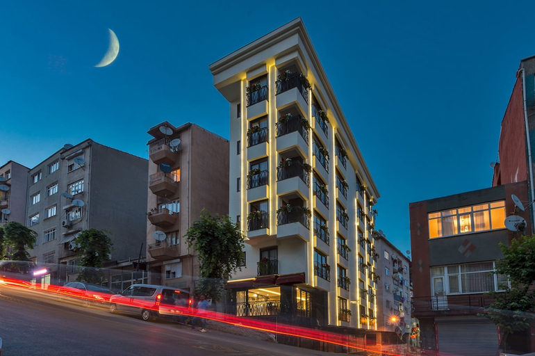 Gen Suites, Beyoğlu