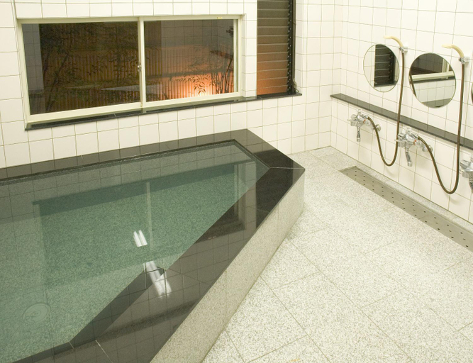 Sport & Beauty 5, Yadoya Nishijinso Hotel, Kyoto