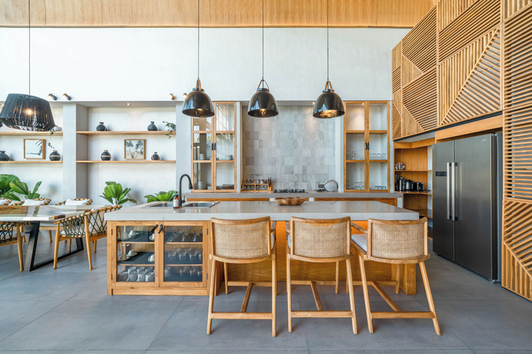 Food & Drinks 5, Villa Lava, Badung