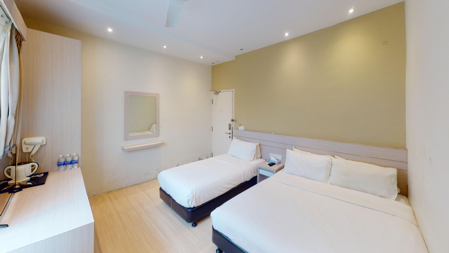 Bedroom 1
