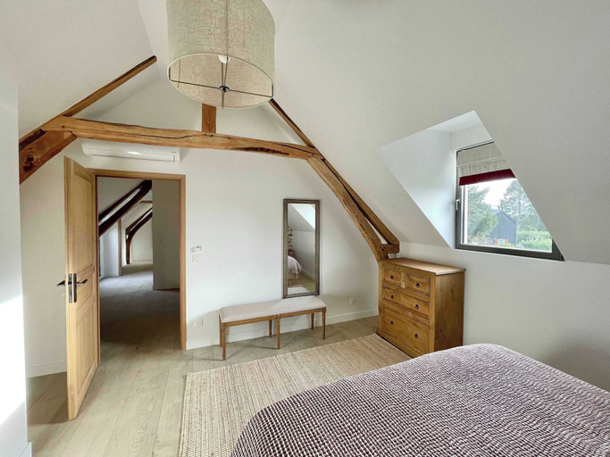 Bedroom 4, Résidence CH-MAISONS, Calvados