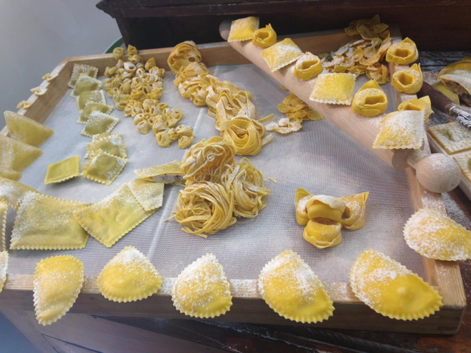 Food & Drinks 3, Agrihotel Il Palagetto, Pisa