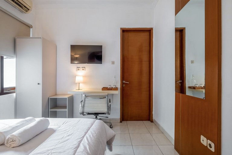 Bedroom 2, Cove Kyai Maja, Jakarta Selatan