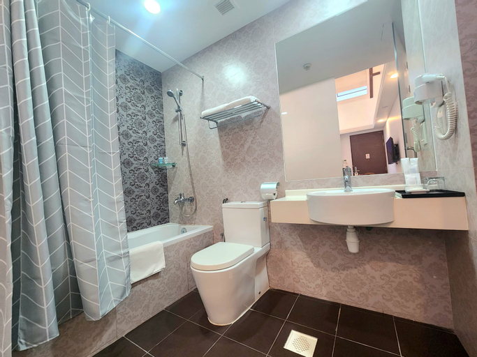 Bathroom 1